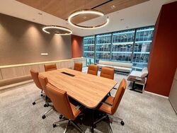 Asia Square Tower 1 (D1), Office #555024341